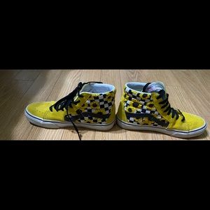 Vans women’s shoes Sk8-Hi